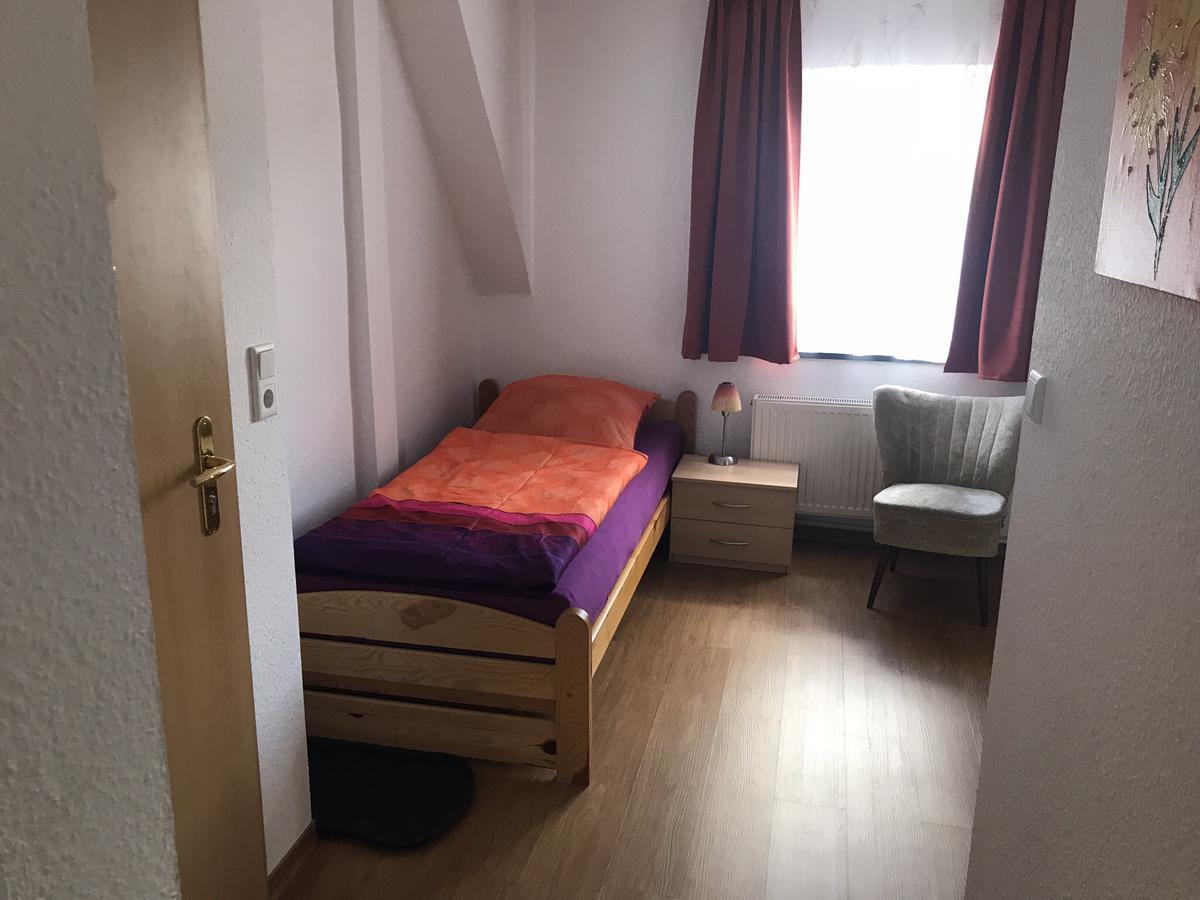 Landgasthof Germania Rüdesheim am Rhein Kamer foto