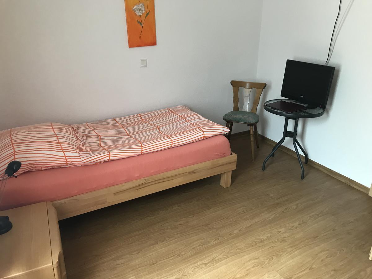Landgasthof Germania Rüdesheim am Rhein Kamer foto