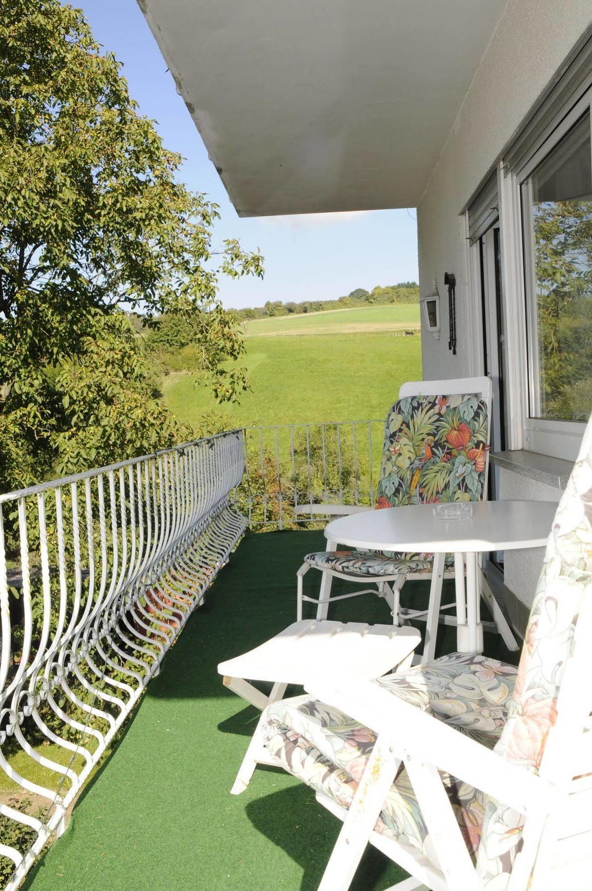 Landgasthof Germania Rüdesheim am Rhein Buitenkant foto